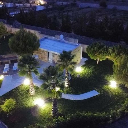Vila Il Giardino Deluxe Lizzanello Exteriér fotografie