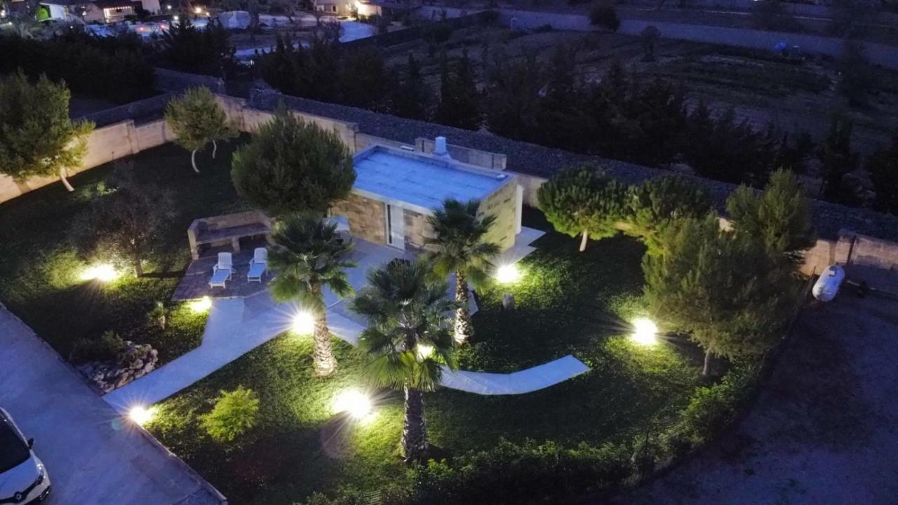 Vila Il Giardino Deluxe Lizzanello Exteriér fotografie