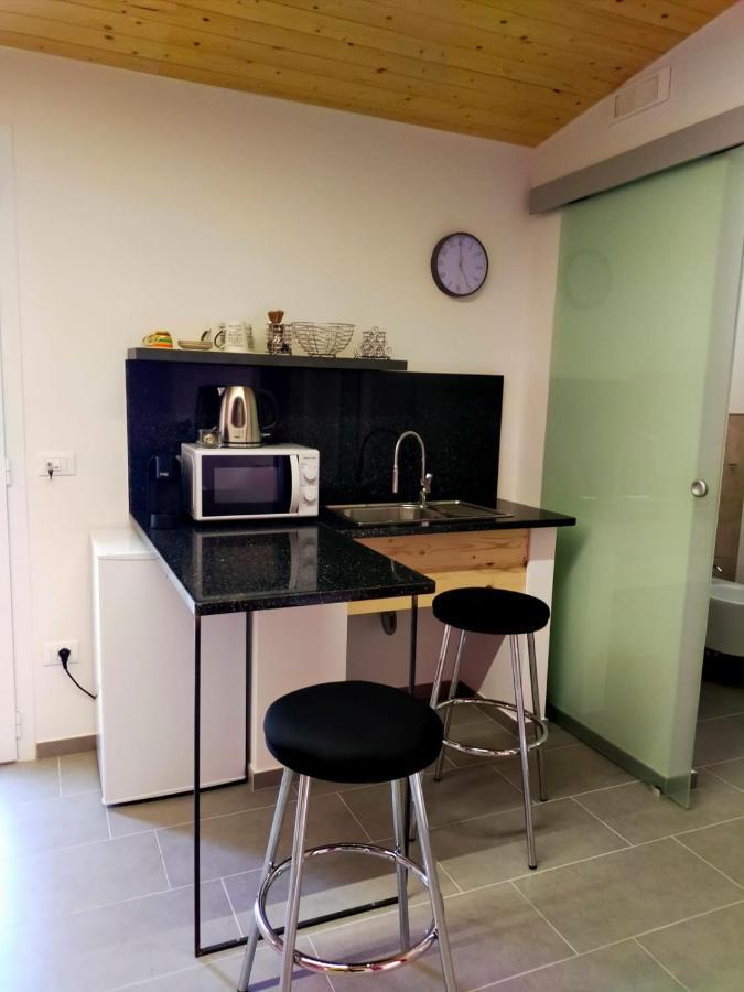 Vila Il Giardino Deluxe Lizzanello Exteriér fotografie