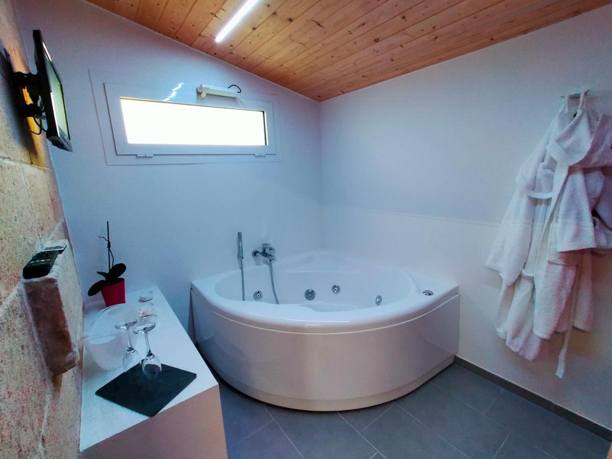 Vila Il Giardino Deluxe Lizzanello Exteriér fotografie