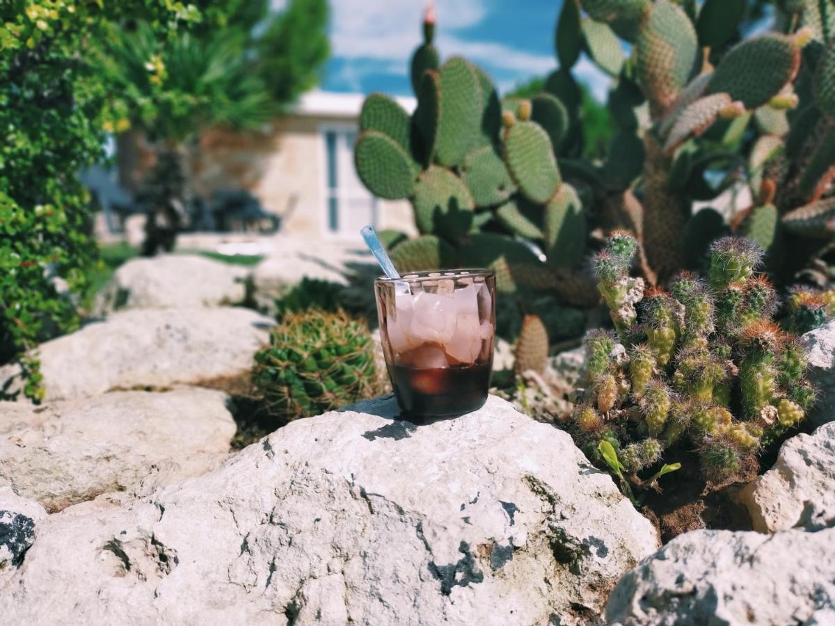 Vila Il Giardino Deluxe Lizzanello Exteriér fotografie